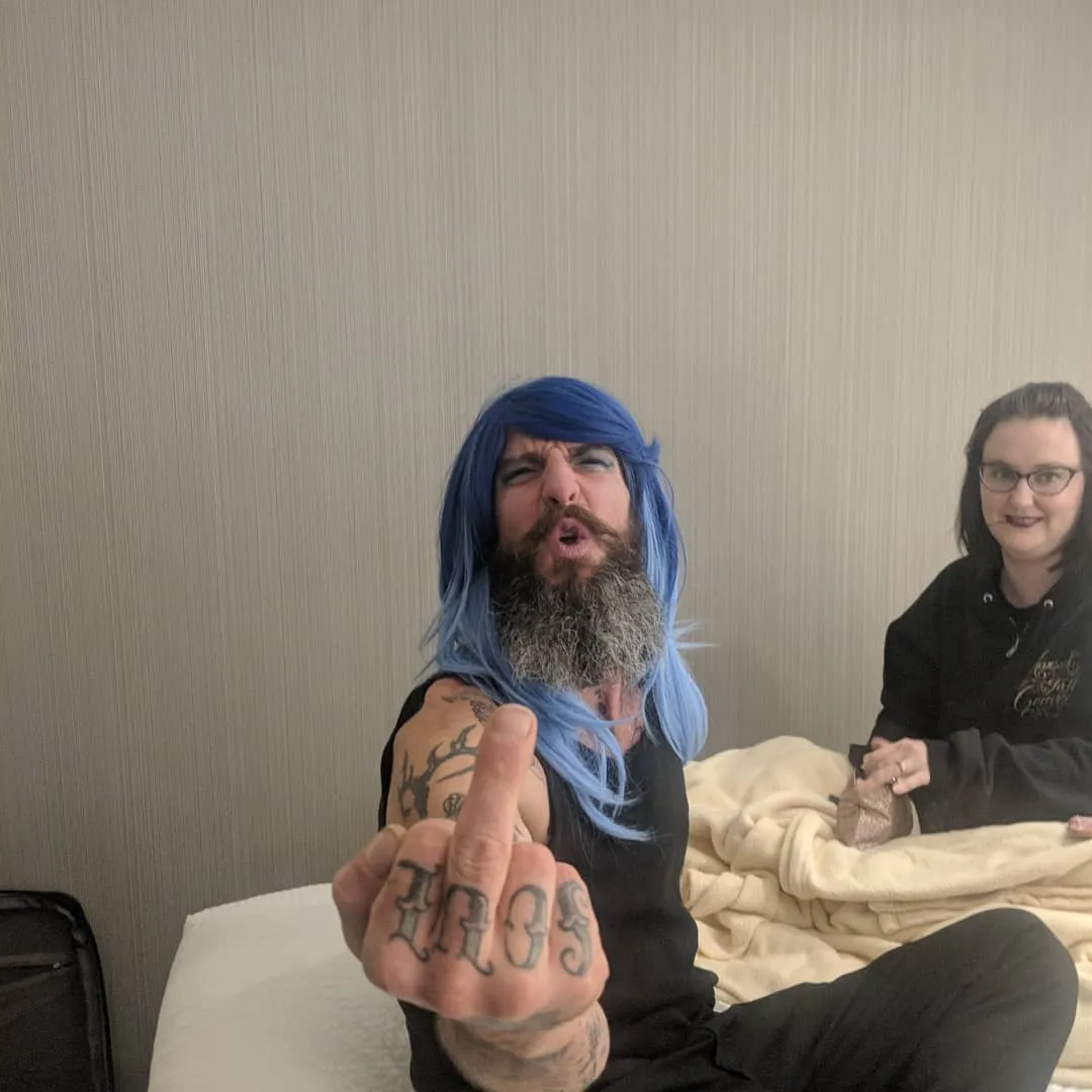 Tattoo by TJ Cornelius at Fallen Raven Tattoo Studio