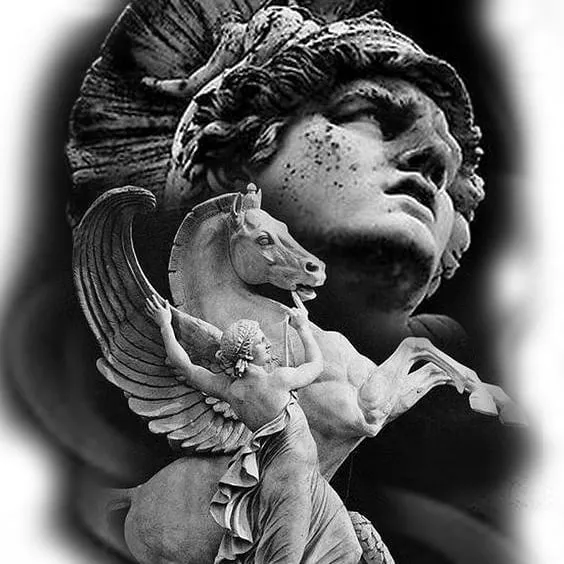 Tattoo by Pete Delia at Fallen Raven Tattoo Studio