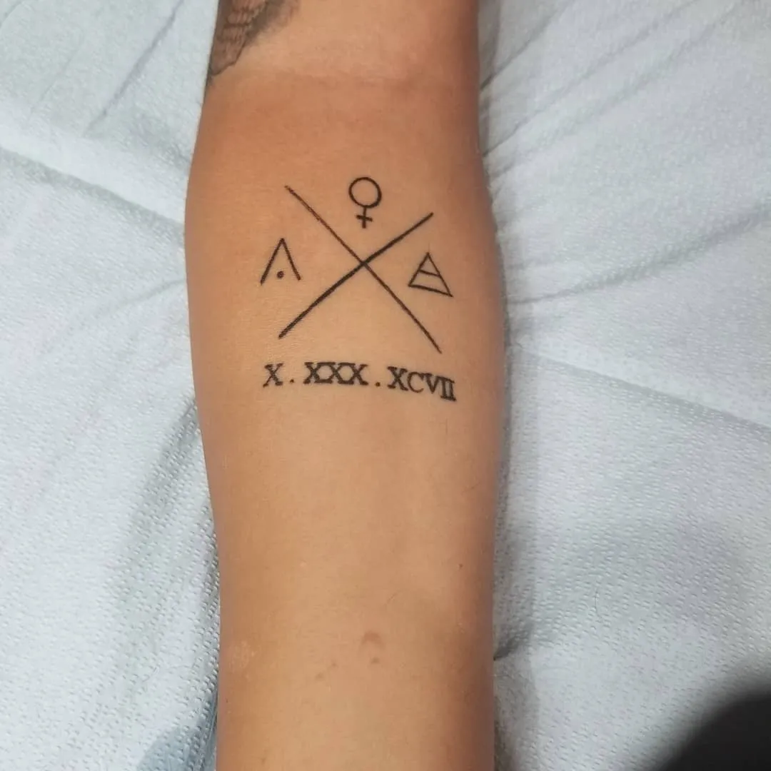 Tattoo by Pete Delia at Fallen Raven Tattoo Studio