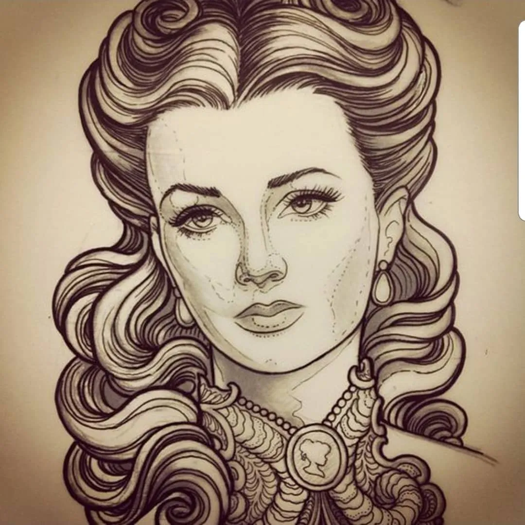 Tattoo by Pete Delia at Fallen Raven Tattoo Studio