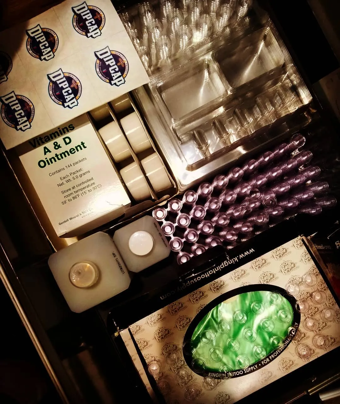 Tattoo by Pete Delia at Fallen Raven Tattoo Studio