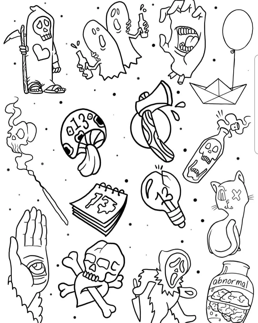 Tattoo by Pete Delia at Fallen Raven Tattoo Studio