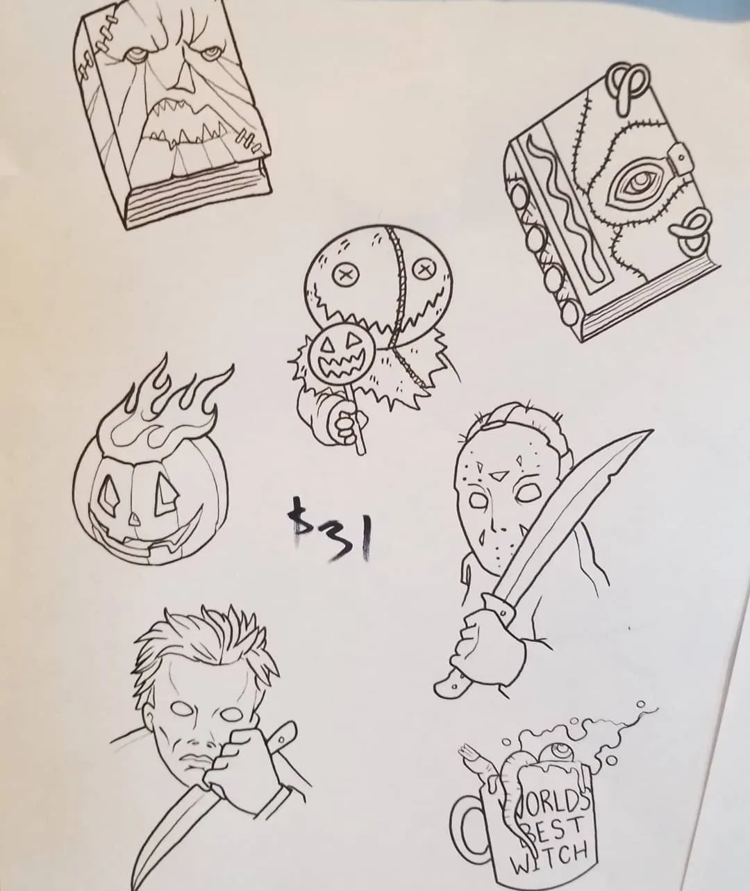 Tattoo by Pete Delia at Fallen Raven Tattoo Studio