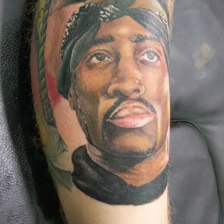 Tattoo by TJ Cornelius at Fallen Raven Tattoo Studio