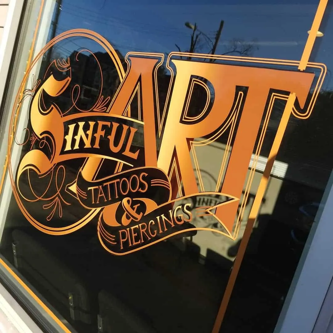 Tattoo by Pete Delia at Fallen Raven Tattoo Studio