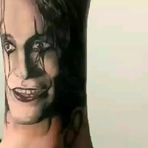 Tattoo by TJ Cornelius at Fallen Raven Tattoo Studio