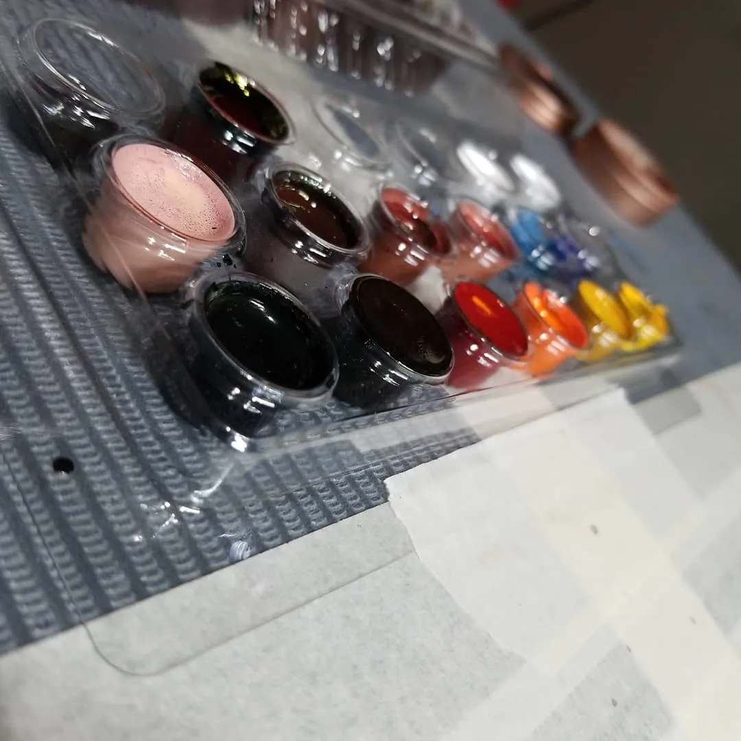 Tattoo by Pete Delia at Fallen Raven Tattoo Studio