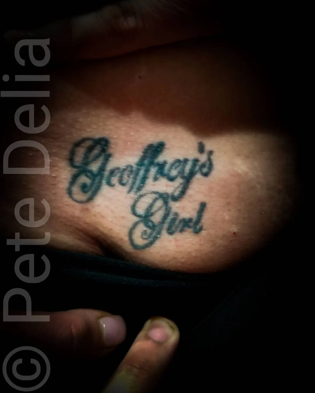 Tattoo by Pete Delia at Fallen Raven Tattoo Studio