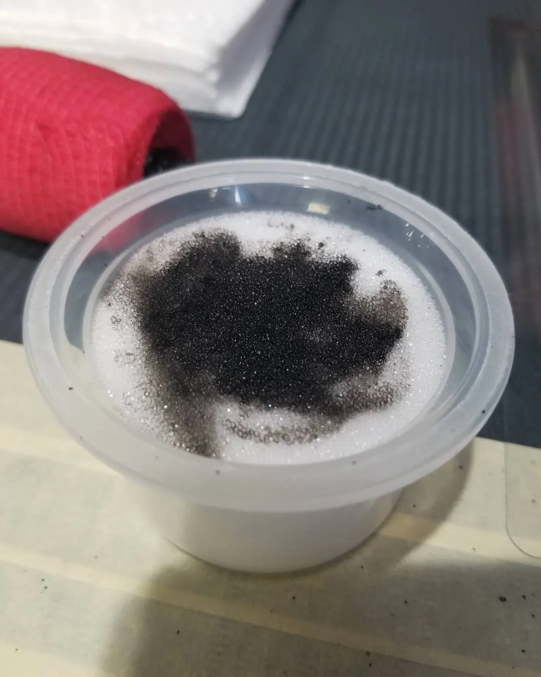 Tattoo by Pete Delia at Fallen Raven Tattoo Studio