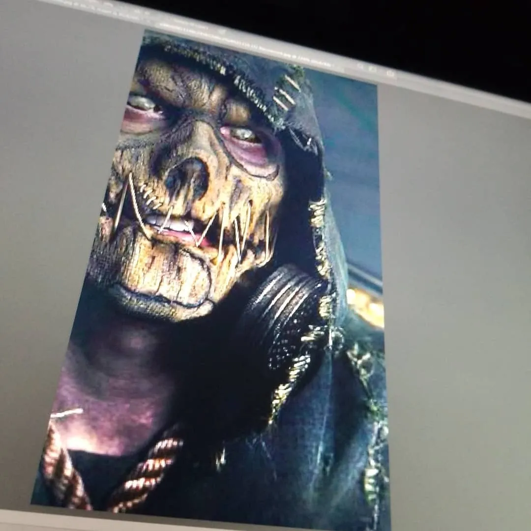 Tattoo by Pete Delia at Fallen Raven Tattoo Studio