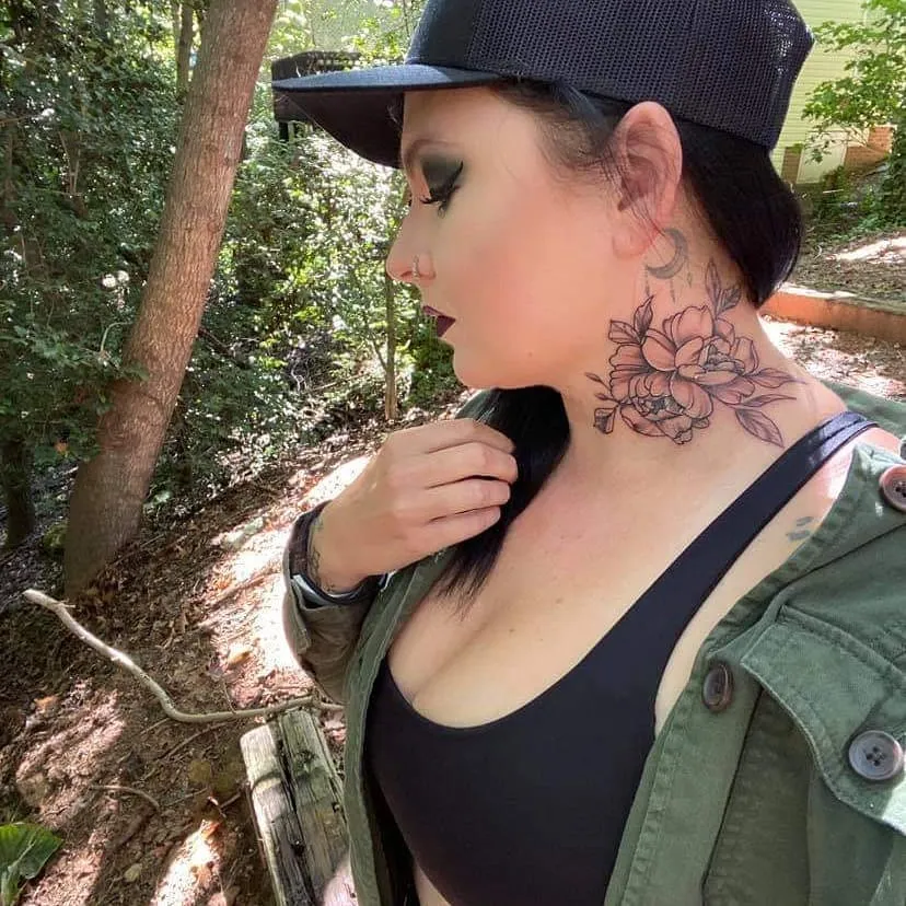 Tattoo by TJ Cornelius at Fallen Raven Tattoo Studio