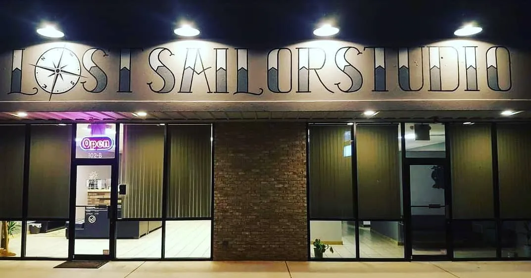 Tattoo by Pete Delia at Fallen Raven Tattoo Studio