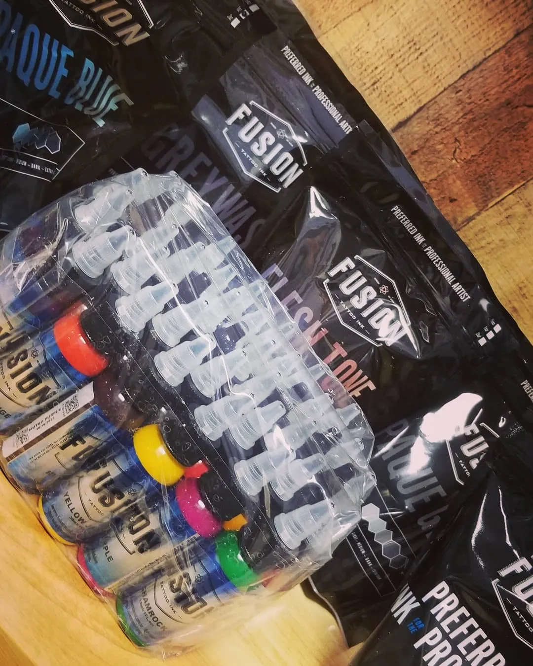 Tattoo by Pete Delia at Fallen Raven Tattoo Studio