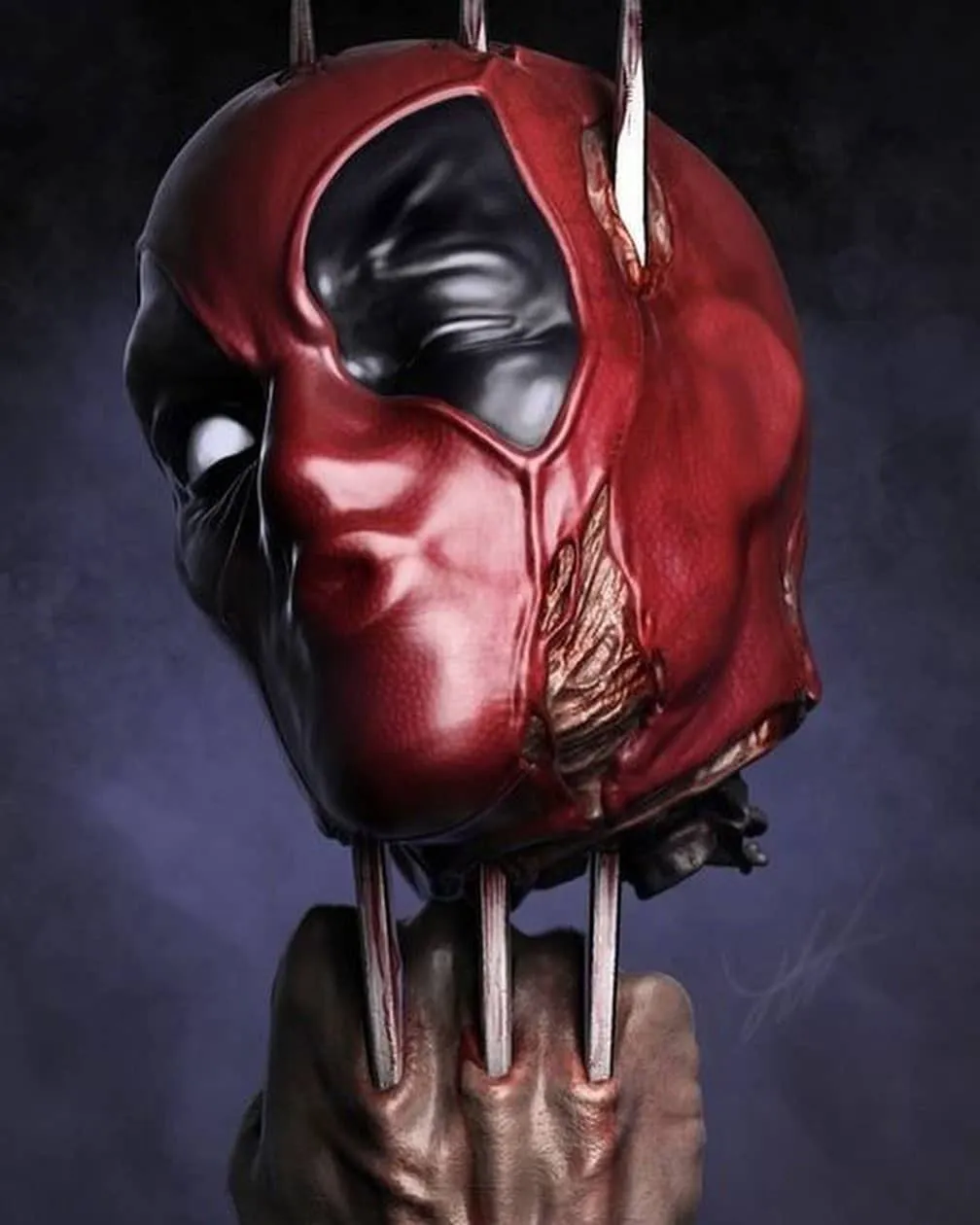 Tattoo by Pete Delia at Fallen Raven Tattoo Studio