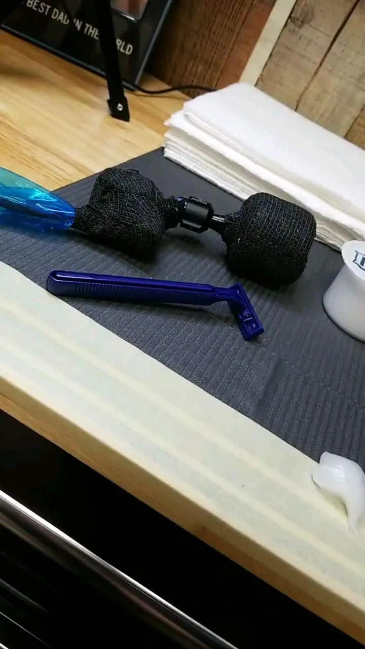 Tattoo by Pete Delia at Fallen Raven Tattoo Studio