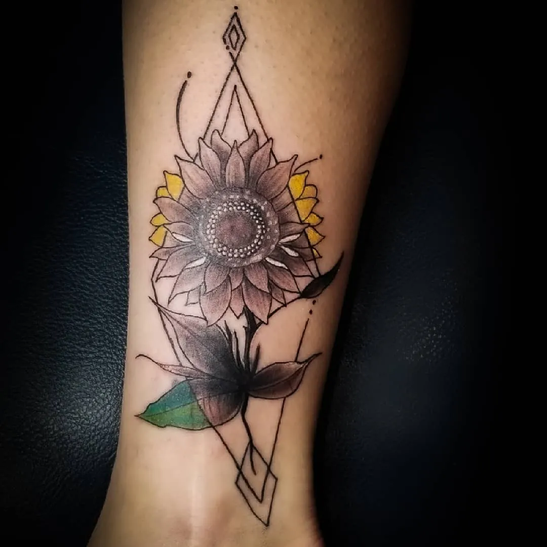 Tattoo by Pete Delia at Fallen Raven Tattoo Studio