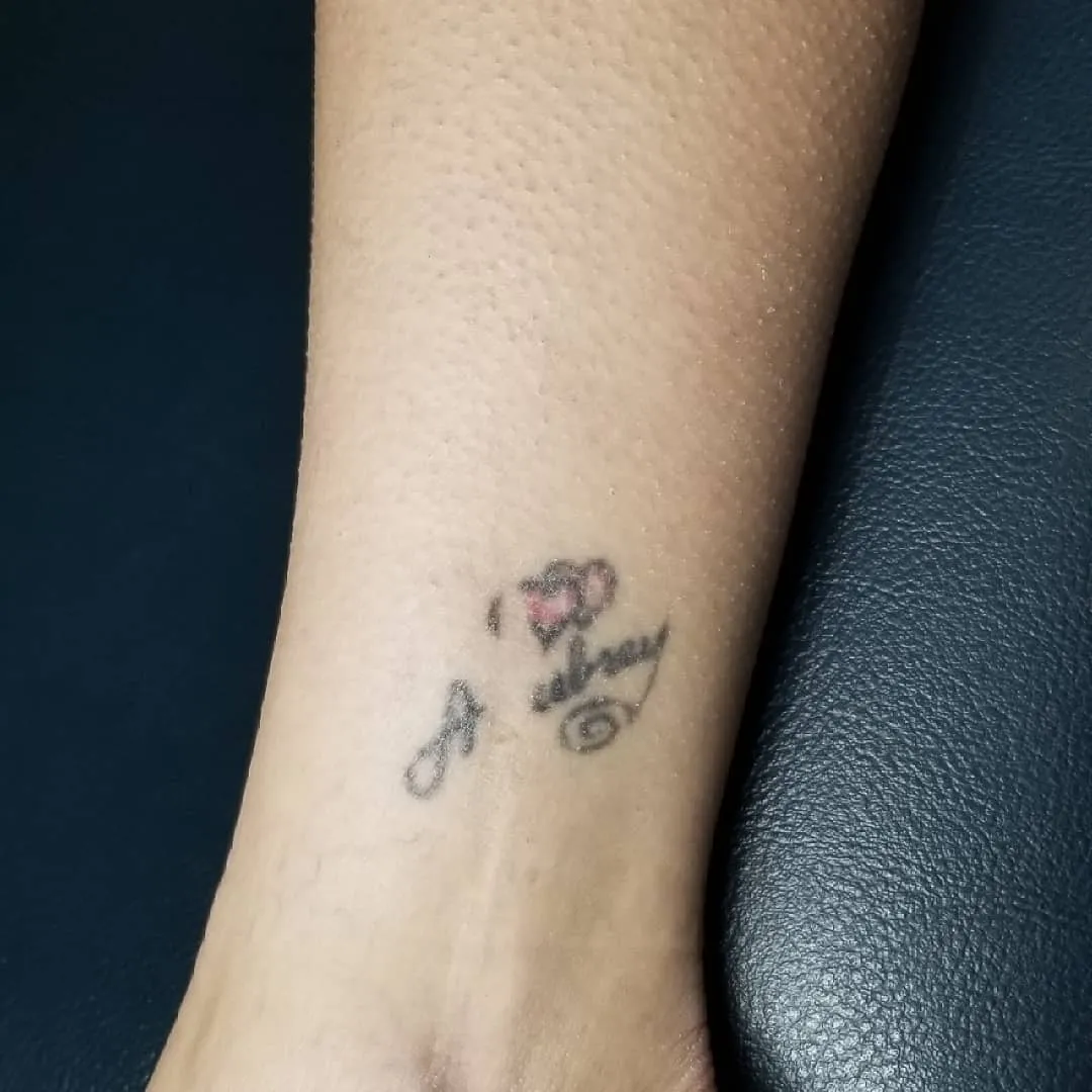 Tattoo by Pete Delia at Fallen Raven Tattoo Studio