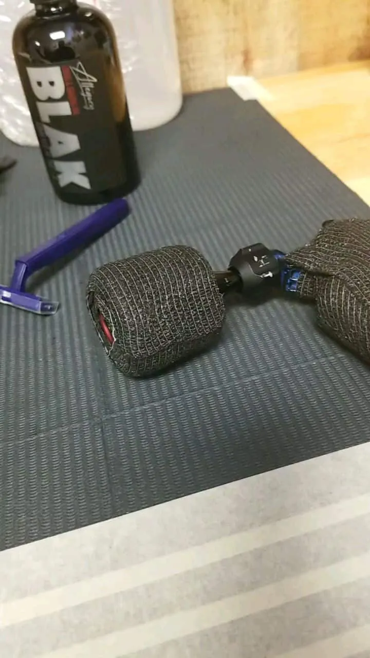 Tattoo by Pete Delia at Fallen Raven Tattoo Studio