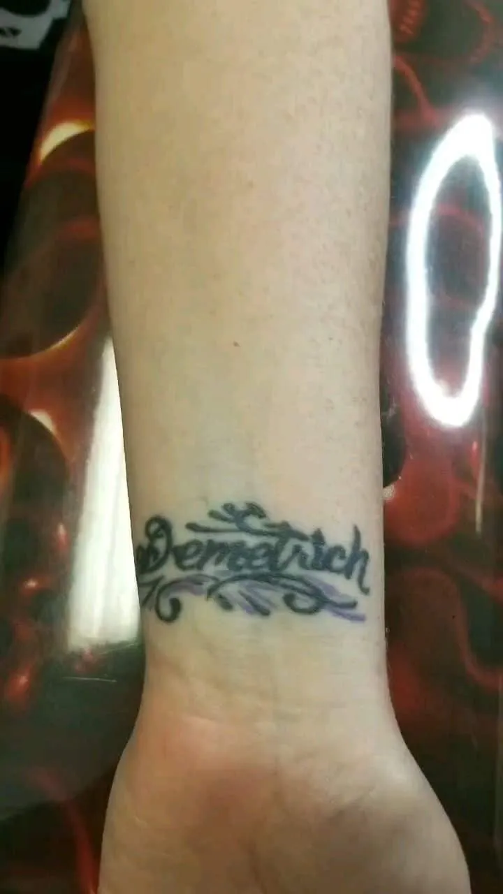 Tattoo by Pete Delia at Fallen Raven Tattoo Studio