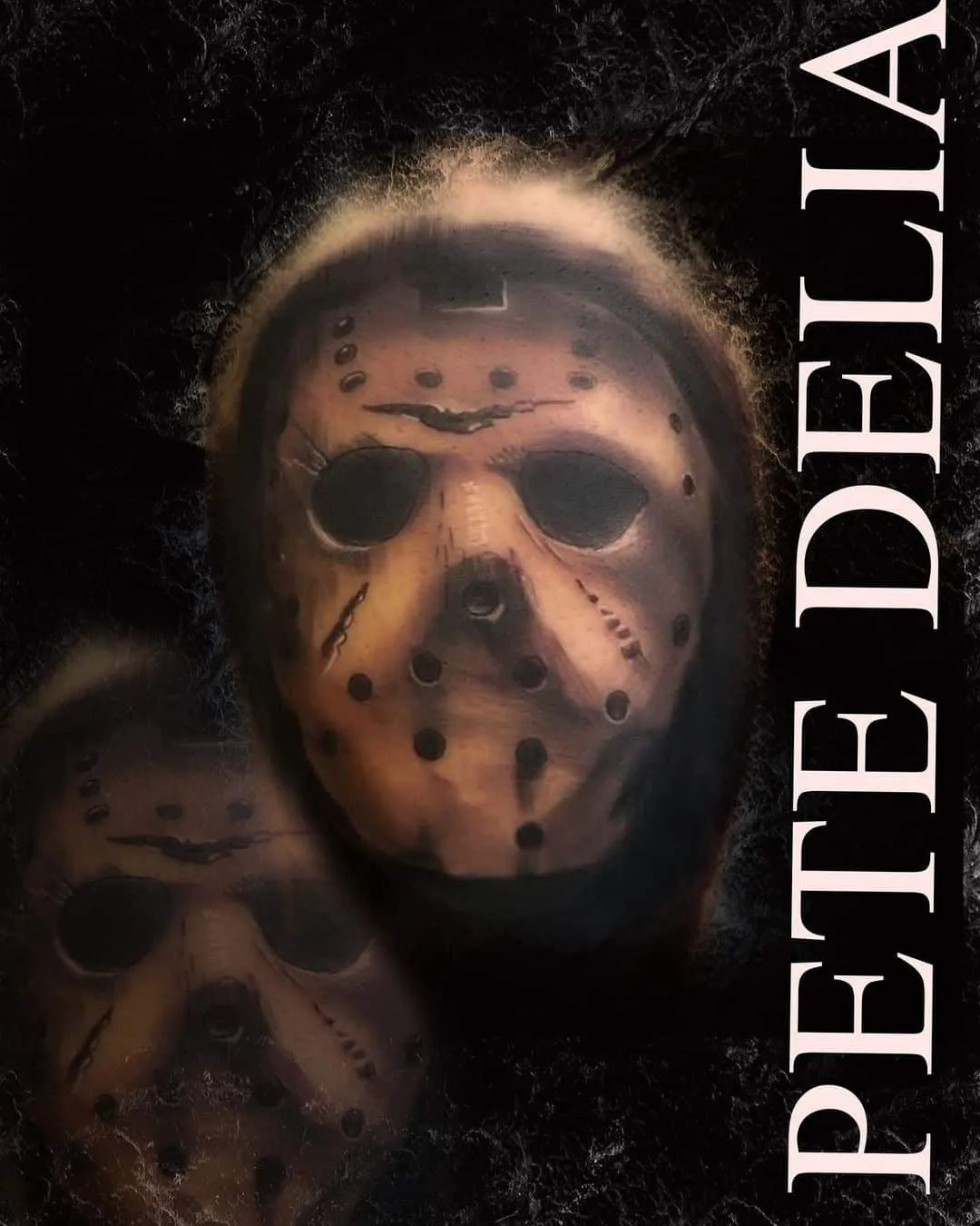 Tattoo by Pete Delia at Fallen Raven Tattoo Studio