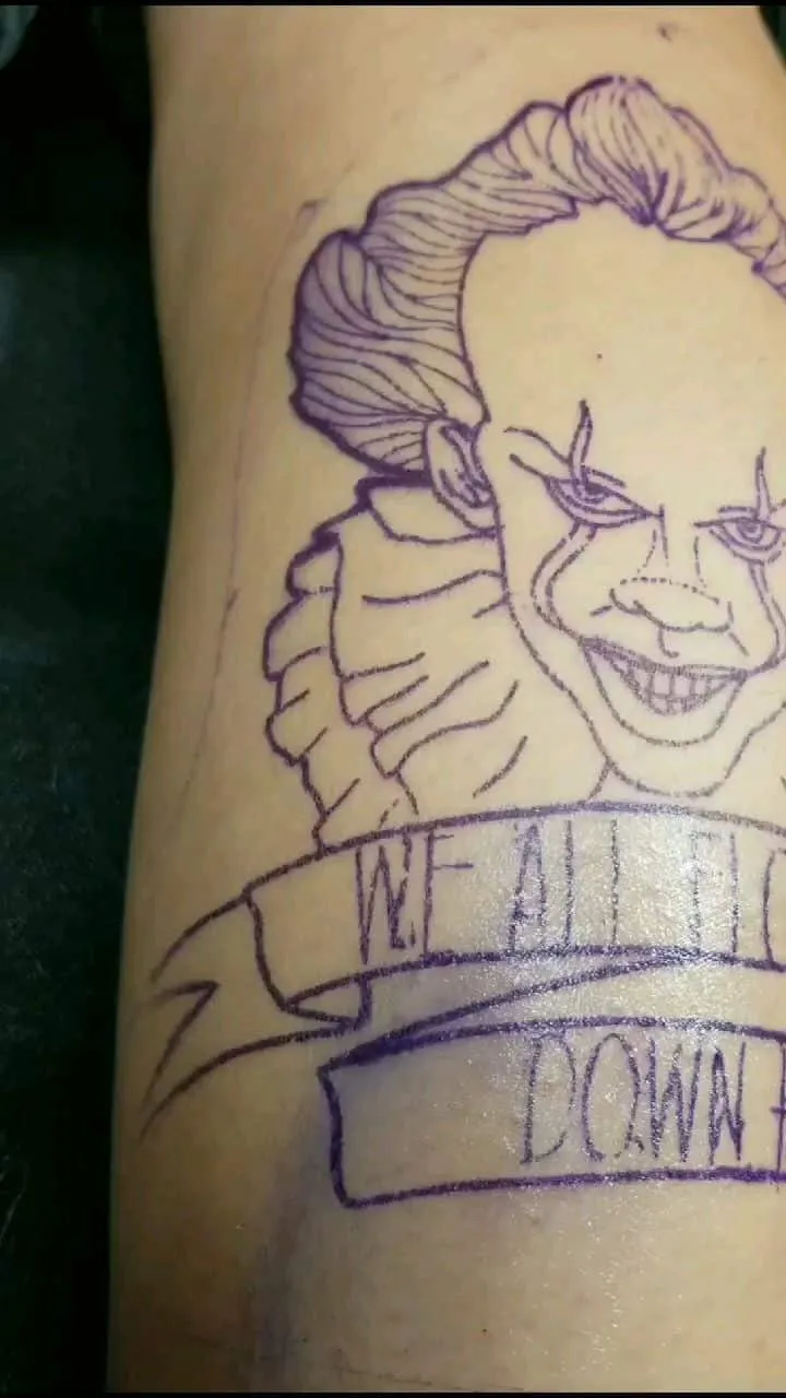 Tattoo by Pete Delia at Fallen Raven Tattoo Studio