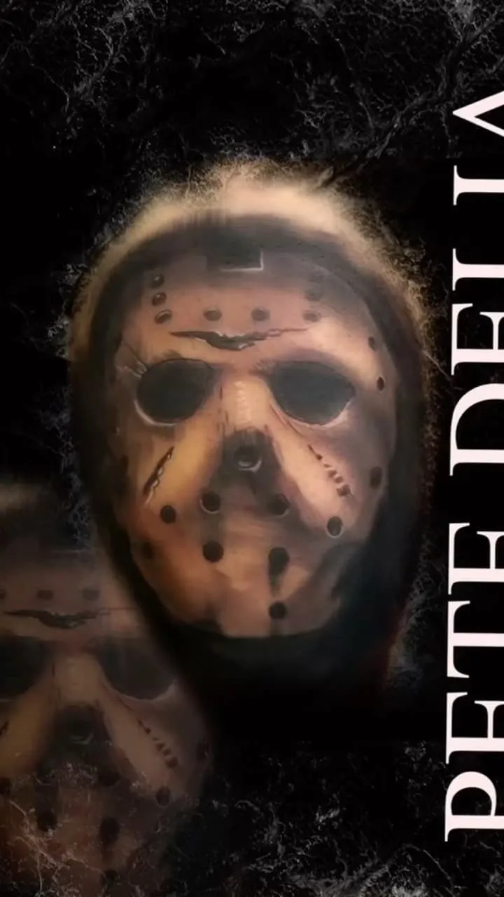 Tattoo by Pete Delia at Fallen Raven Tattoo Studio