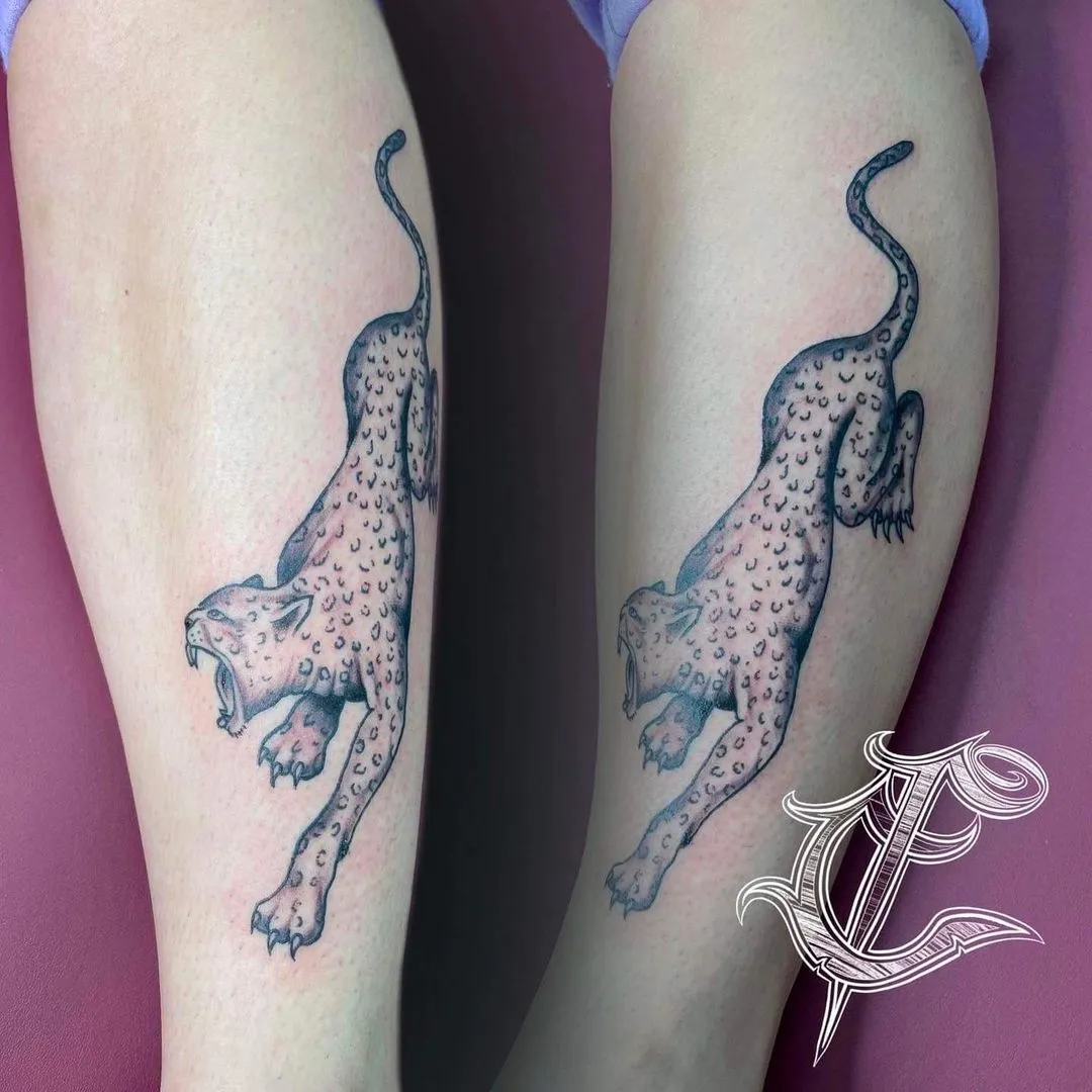 Tattoo by TJ Cornelius at Fallen Raven Tattoo Studio