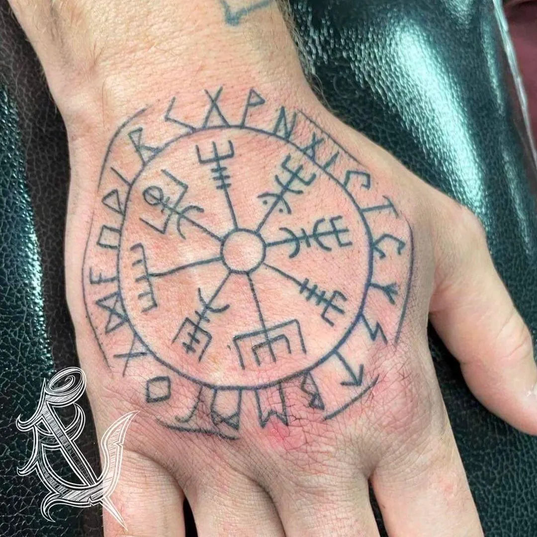 Tattoo by TJ Cornelius at Fallen Raven Tattoo Studio