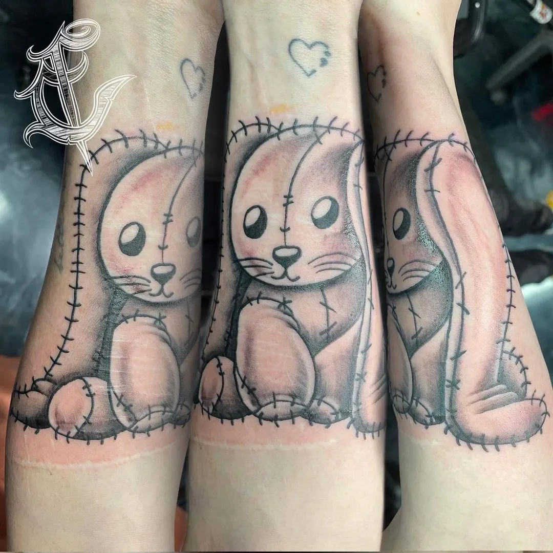 Tattoo by TJ Cornelius at Fallen Raven Tattoo Studio