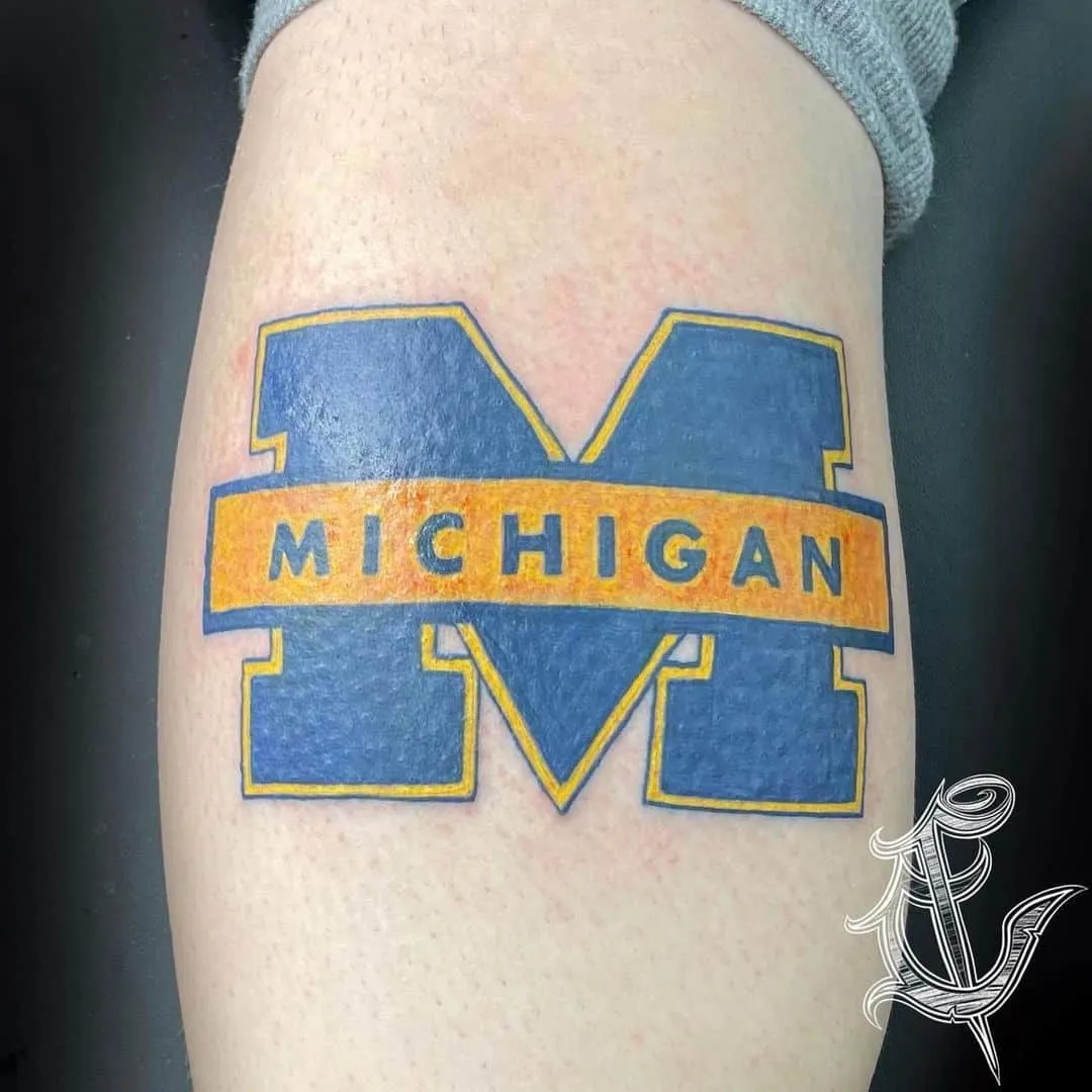 Tattoo by TJ Cornelius at Fallen Raven Tattoo Studio