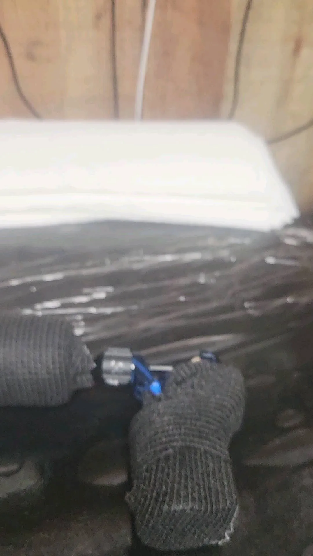 Tattoo by Pete Delia at Fallen Raven Tattoo Studio