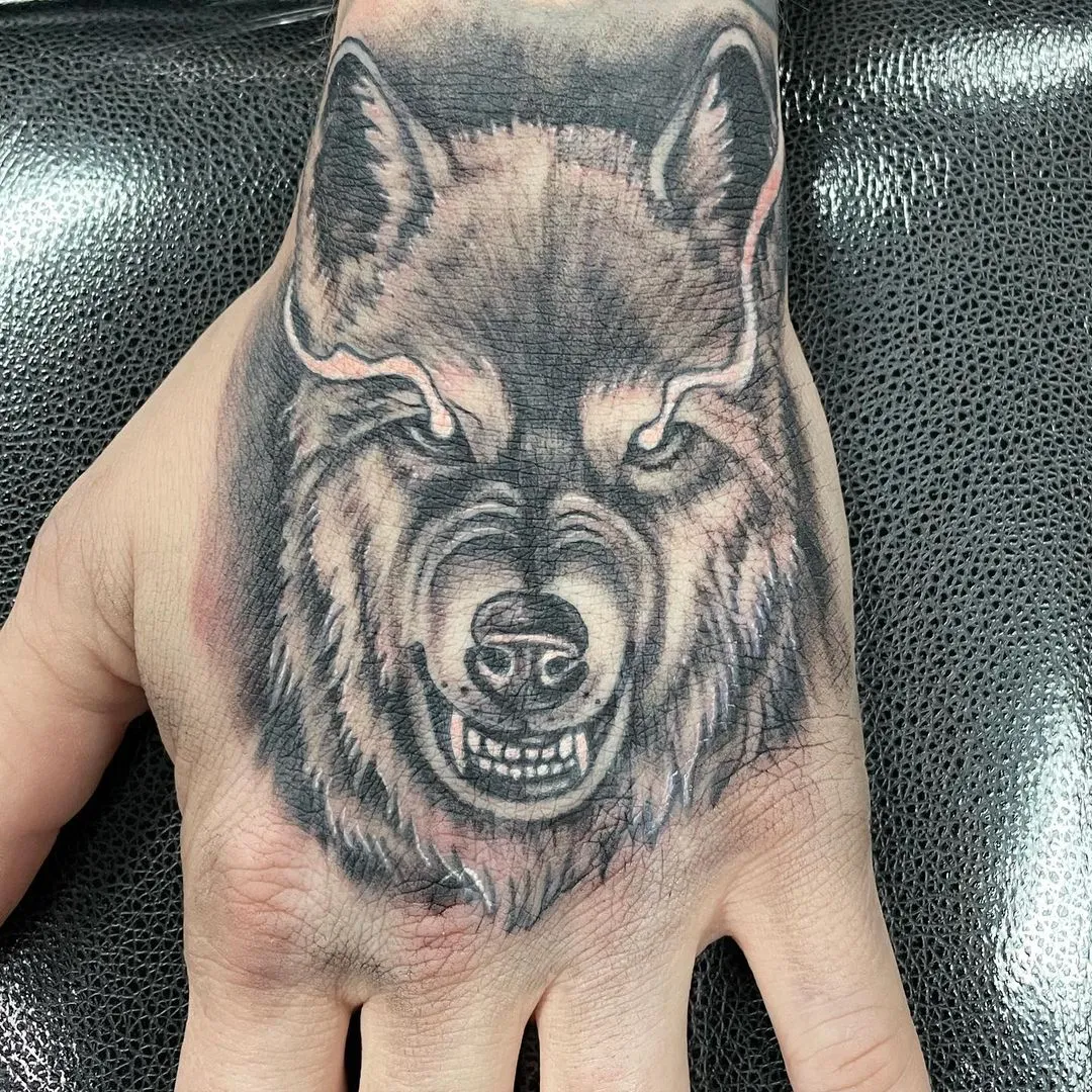 Tattoo by TJ Cornelius at Fallen Raven Tattoo Studio