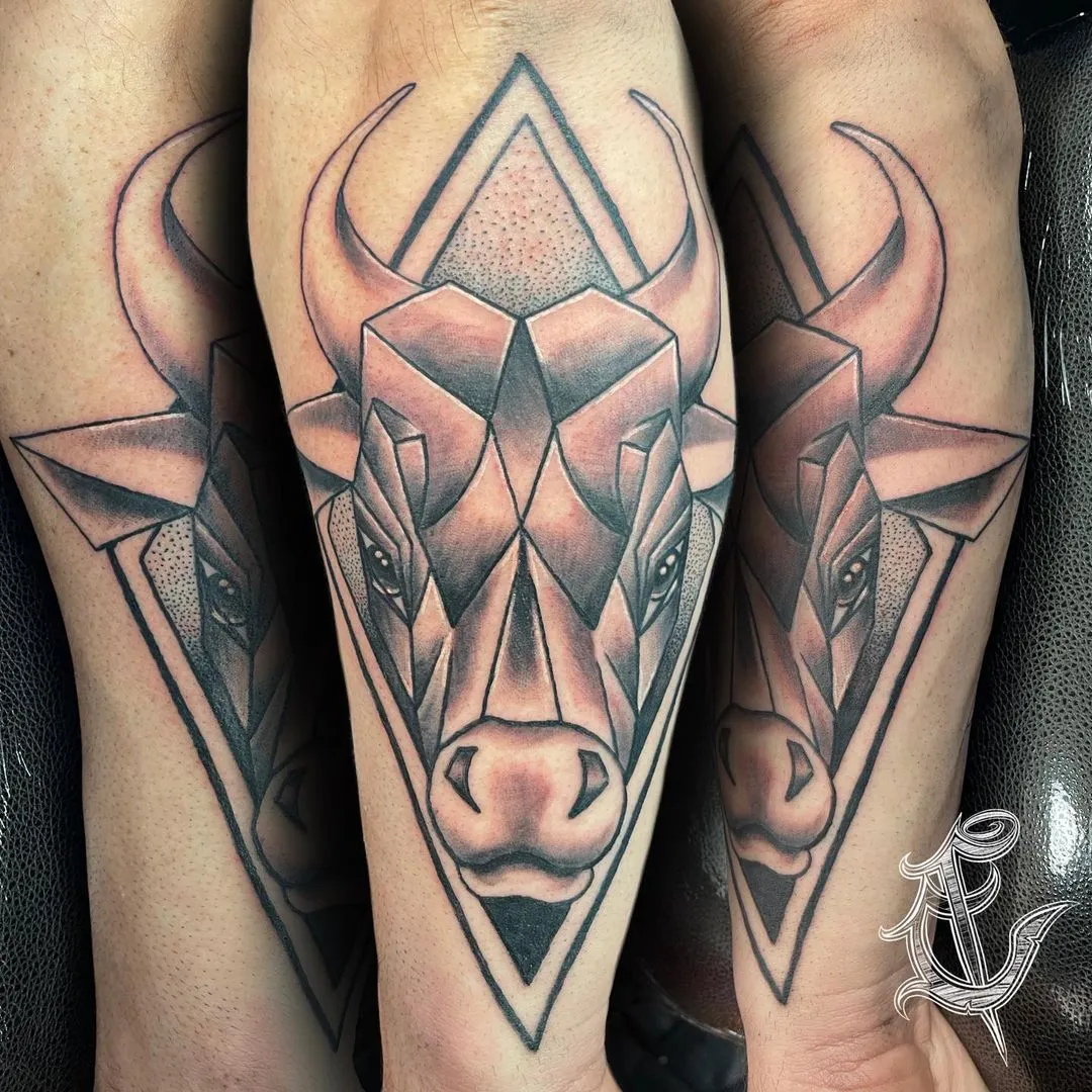 Tattoo by TJ Cornelius at Fallen Raven Tattoo Studio