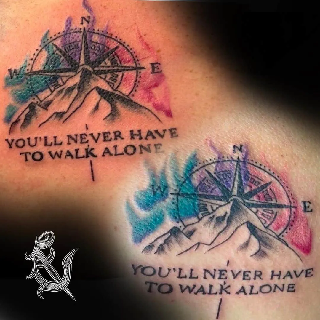 Tattoo by TJ Cornelius at Fallen Raven Tattoo Studio