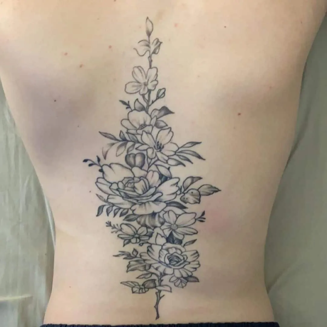 Tattoo by TJ Cornelius at Fallen Raven Tattoo Studio