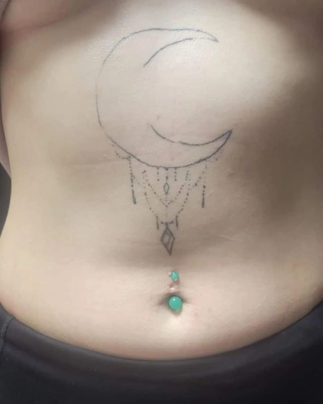 Tattoo by Pete Delia at Fallen Raven Tattoo Studio