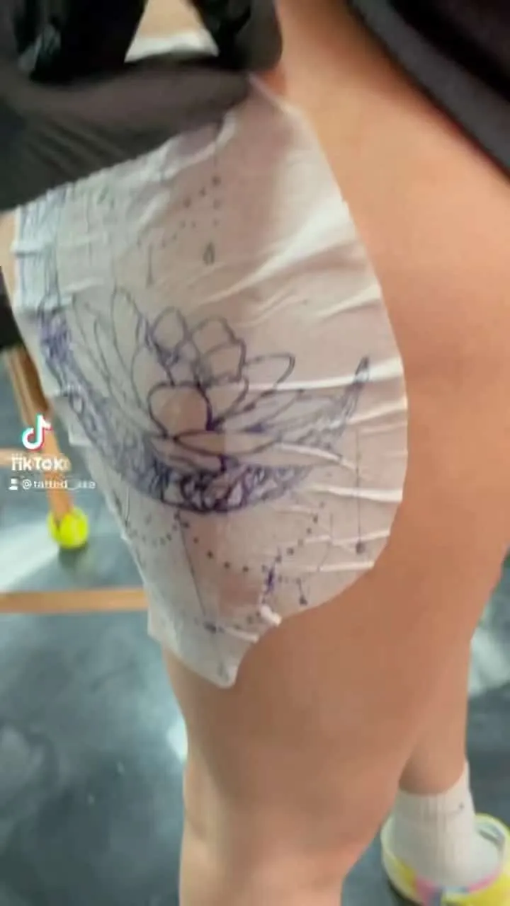 Tattoo by TJ Cornelius at Fallen Raven Tattoo Studio