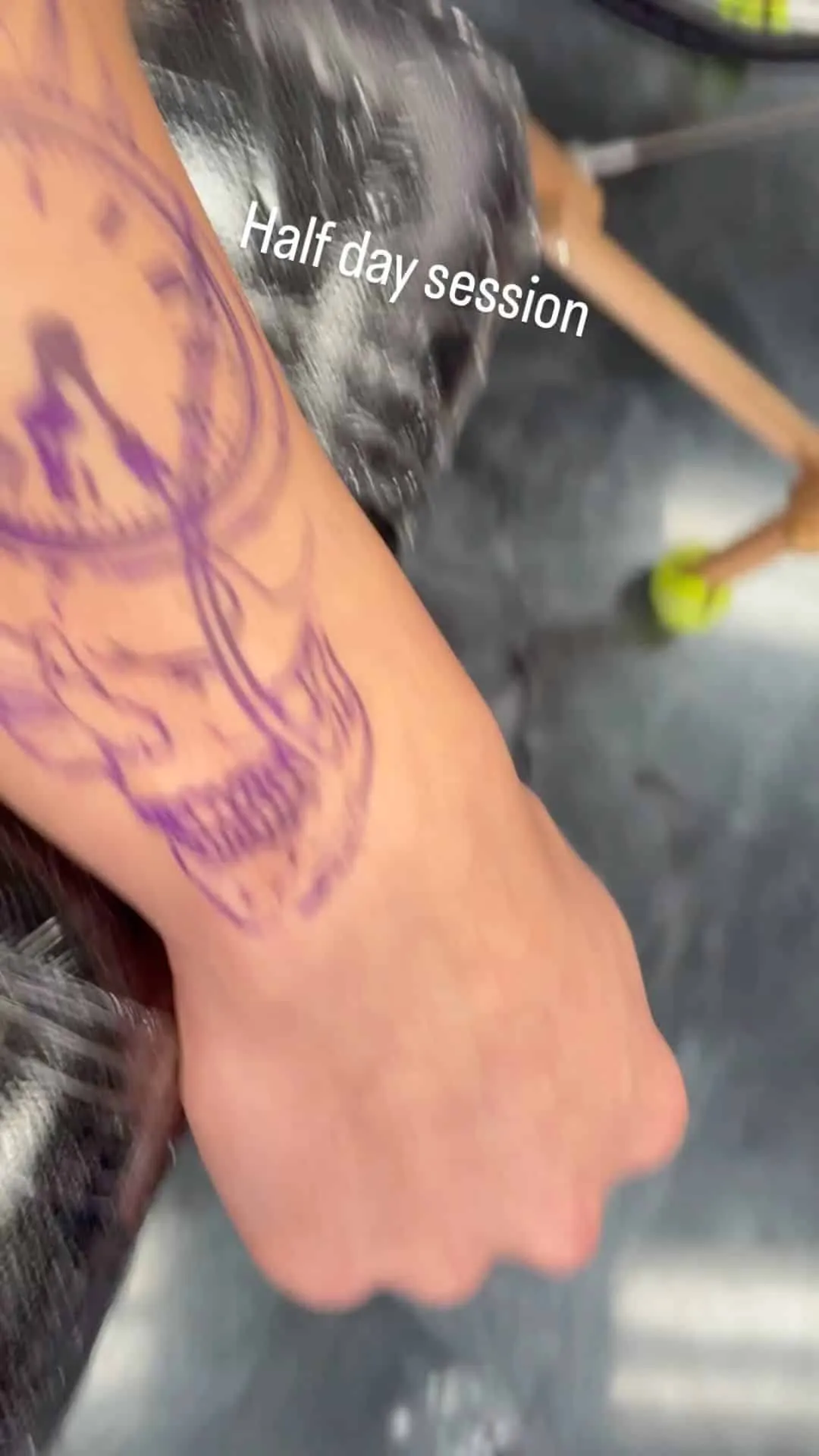 Tattoo by TJ Cornelius at Fallen Raven Tattoo Studio