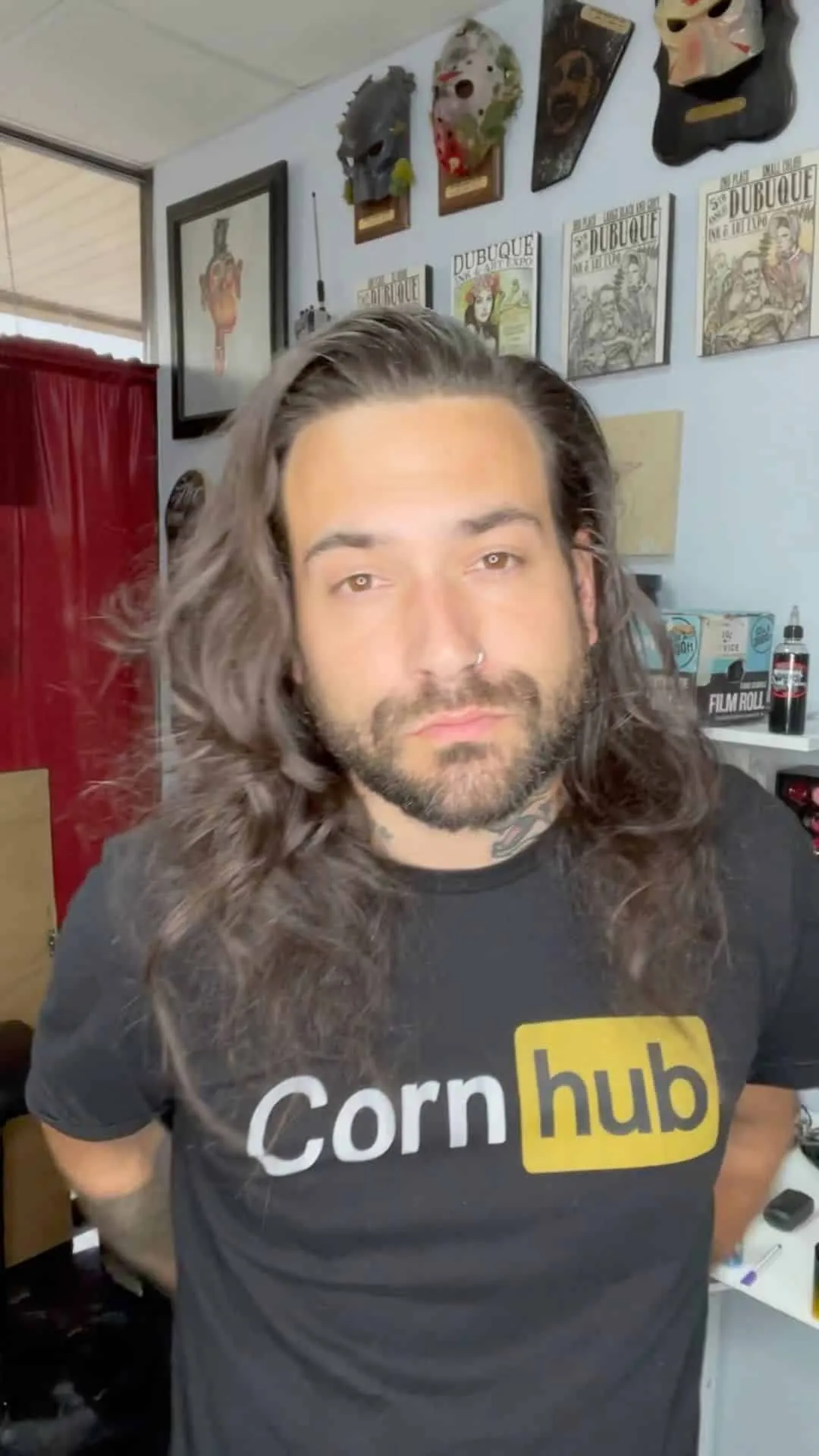 Tattoo by TJ Cornelius at Fallen Raven Tattoo Studio