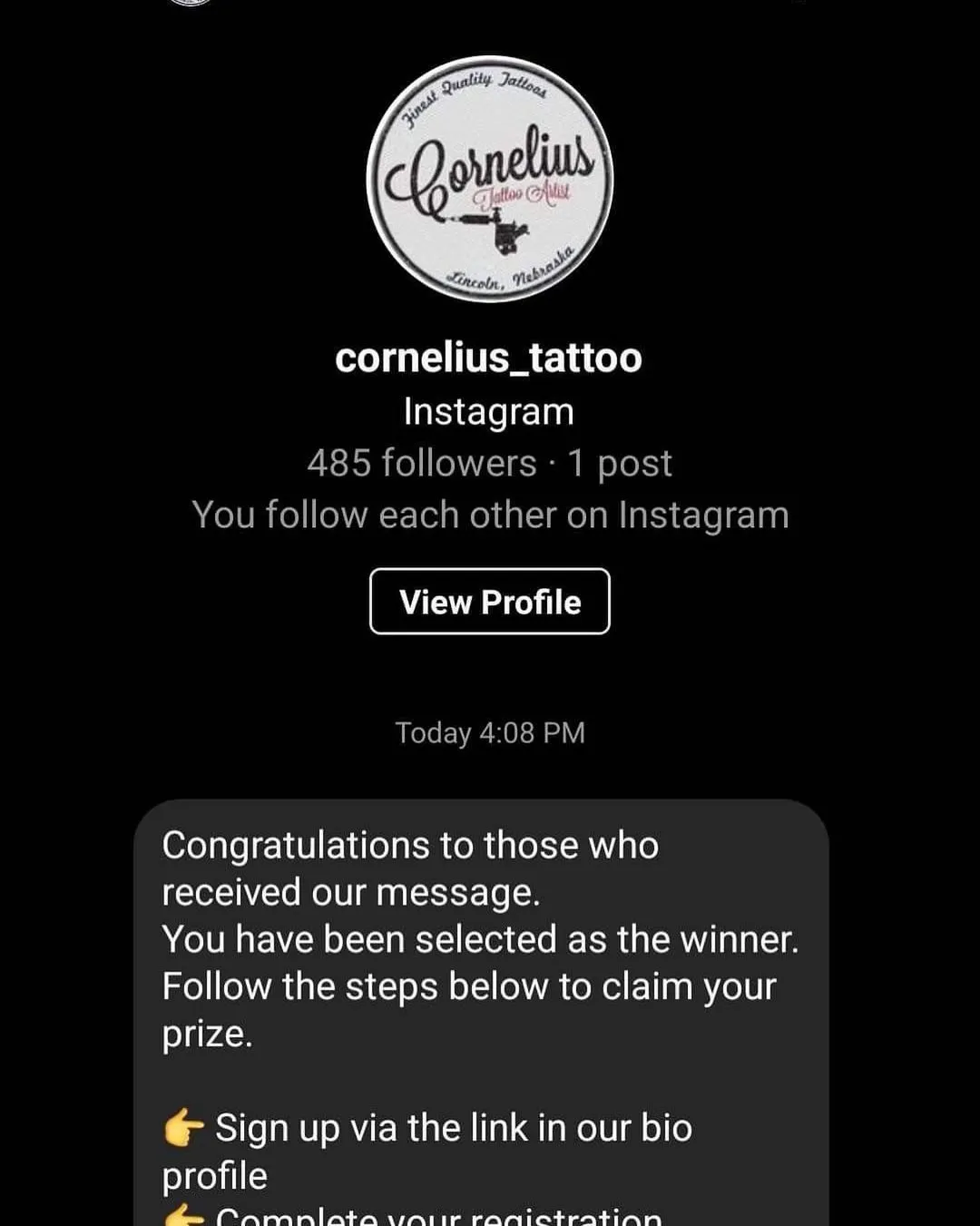 Tattoo by TJ Cornelius at Fallen Raven Tattoo Studio