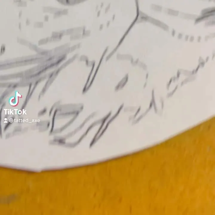 Tattoo by TJ Cornelius at Fallen Raven Tattoo Studio