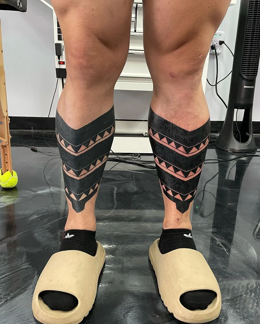 Tattoo by TJ Cornelius at Fallen Raven Tattoo Studio