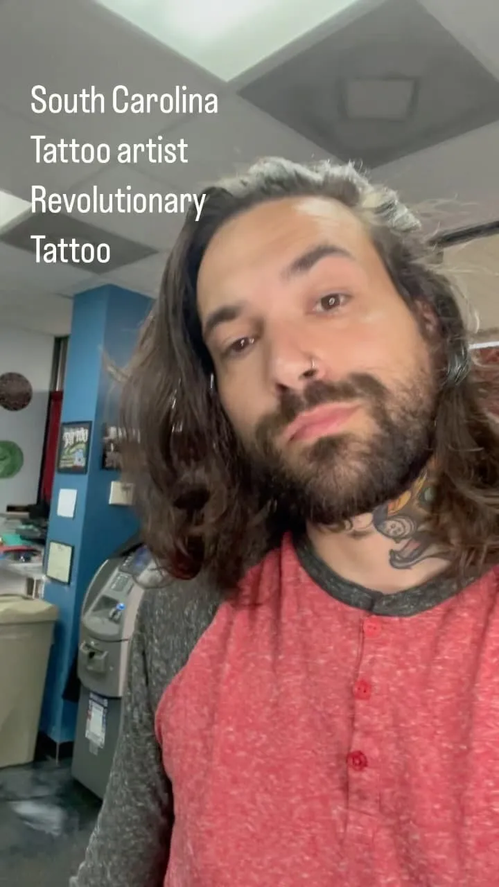 Tattoo by TJ Cornelius at Fallen Raven Tattoo Studio