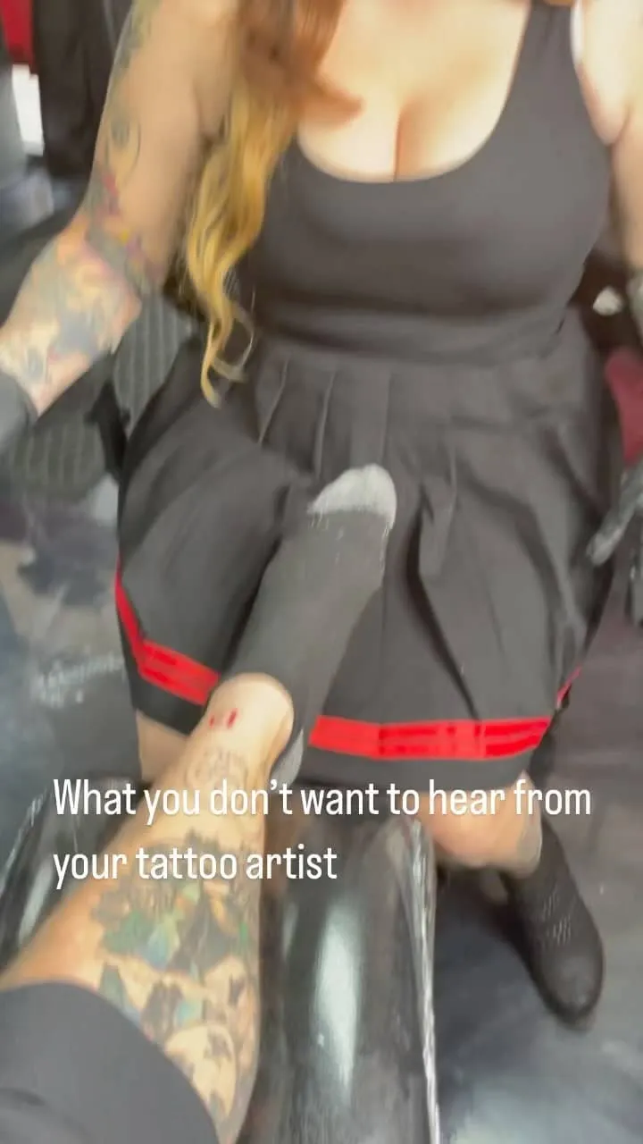 Tattoo by TJ Cornelius at Fallen Raven Tattoo Studio