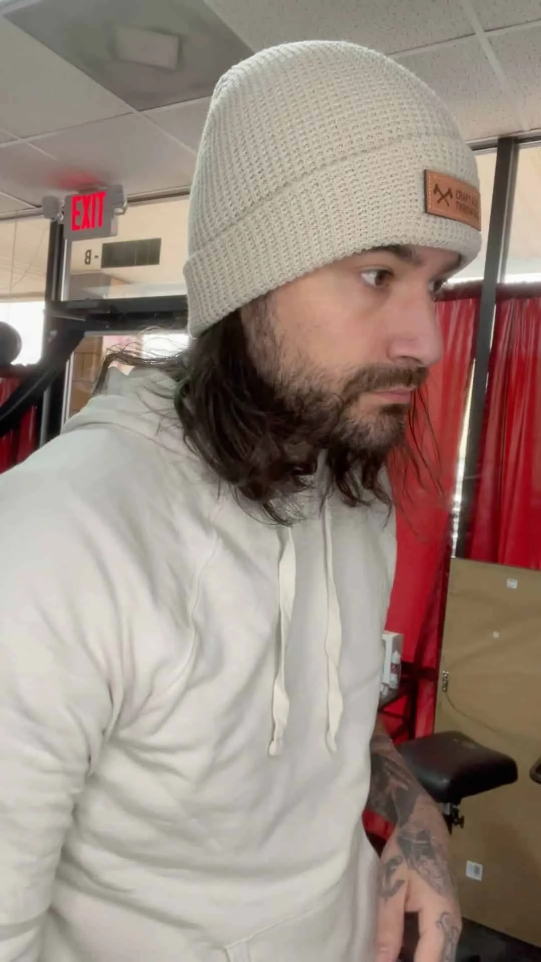 Tattoo by TJ Cornelius at Fallen Raven Tattoo Studio