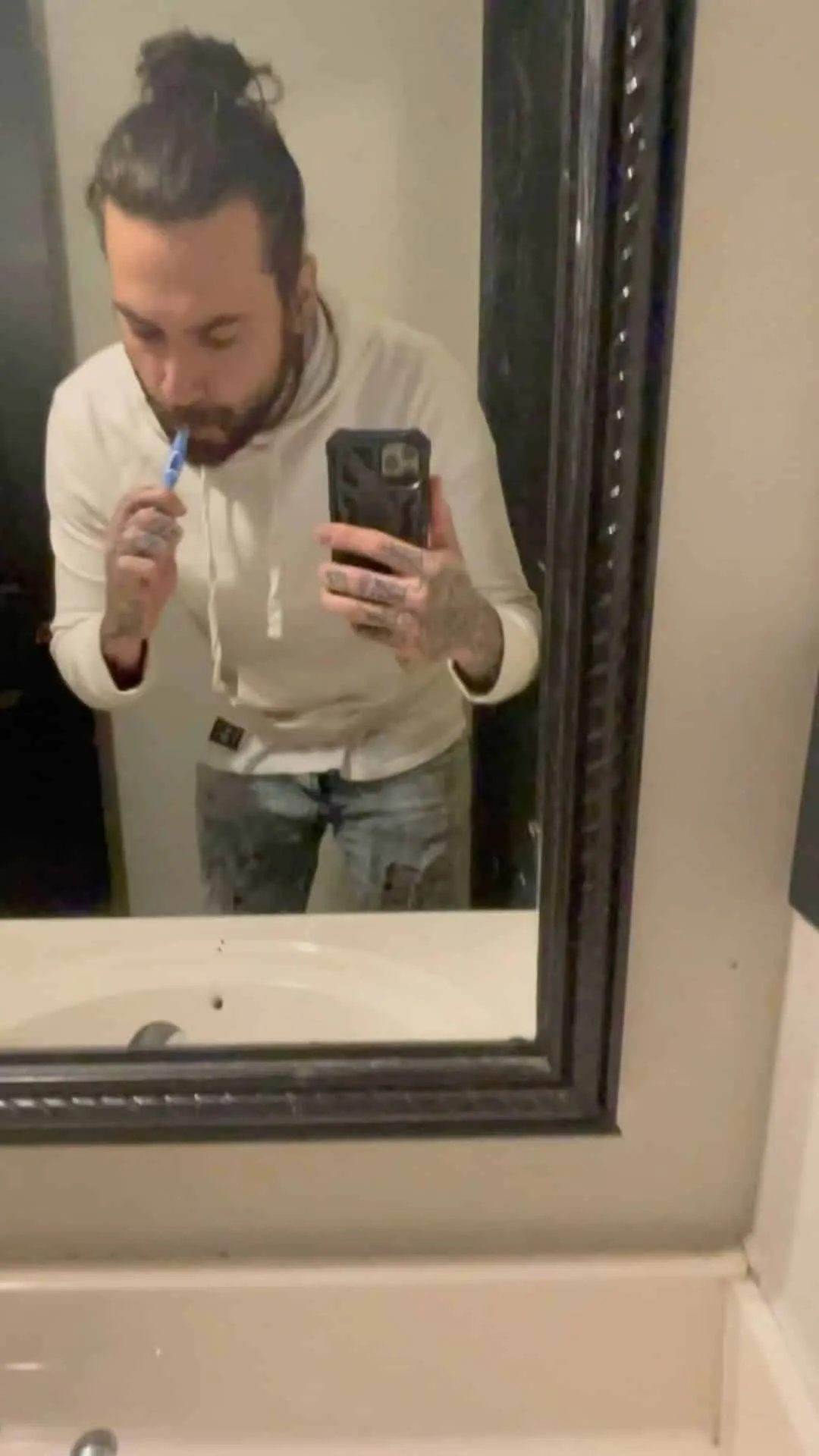 Tattoo by TJ Cornelius at Fallen Raven Tattoo Studio