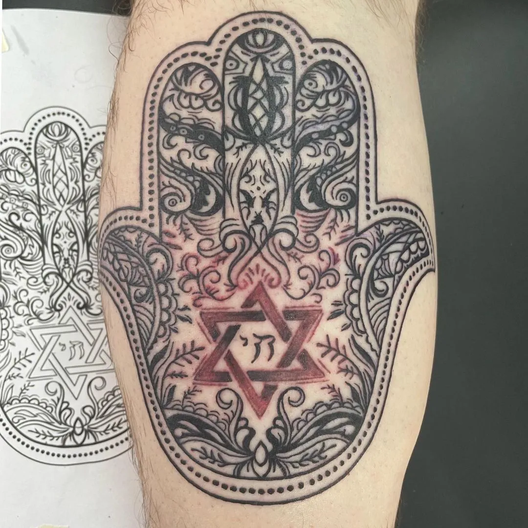 Tattoo by TJ Cornelius at Fallen Raven Tattoo Studio