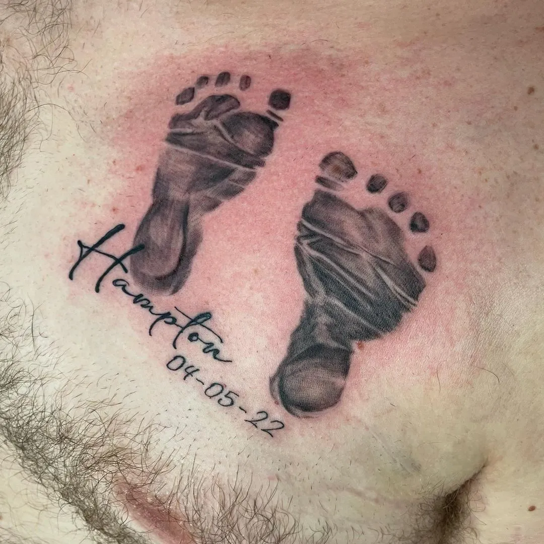 Tattoo by TJ Cornelius at Fallen Raven Tattoo Studio