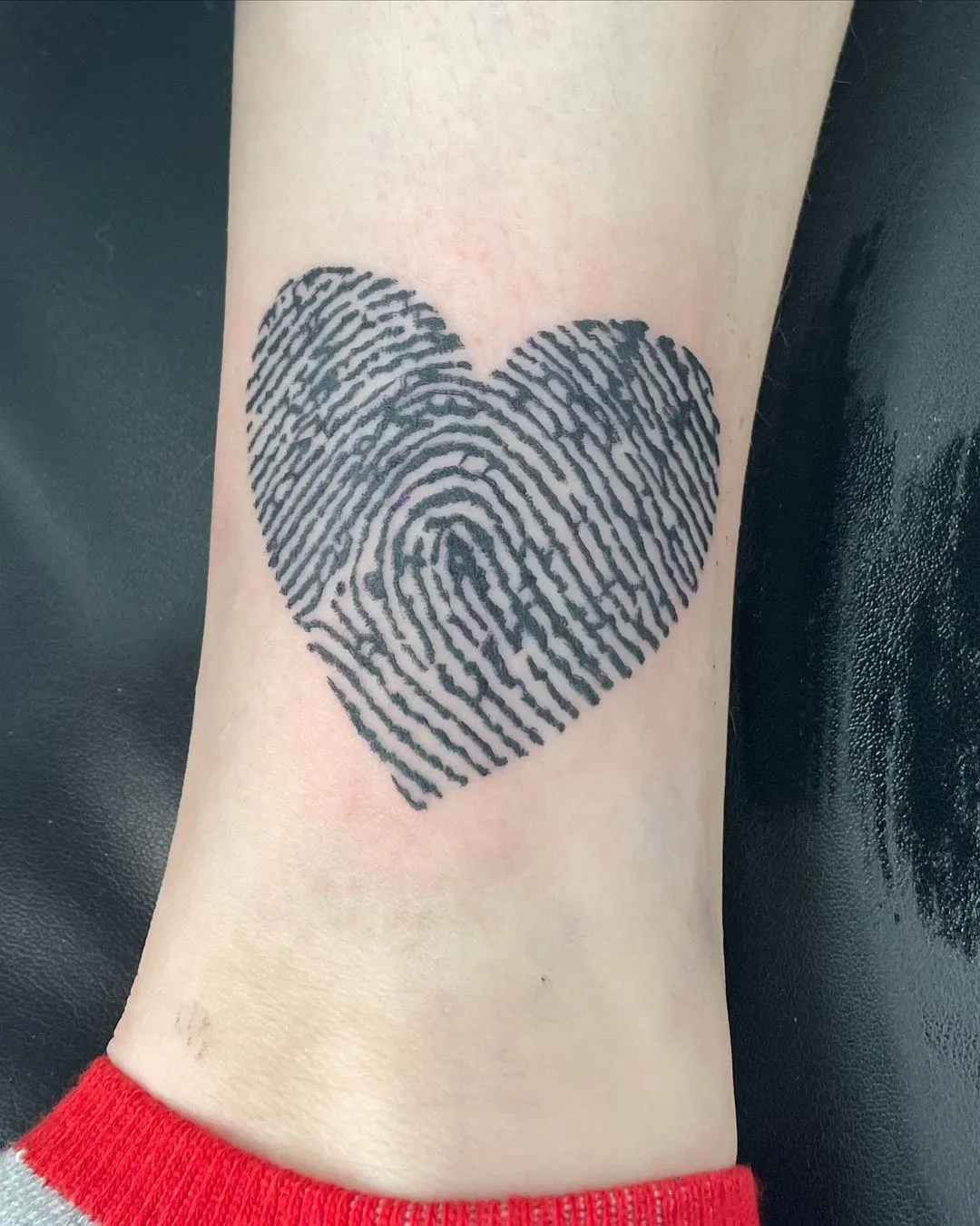 Tattoo by TJ Cornelius at Fallen Raven Tattoo Studio