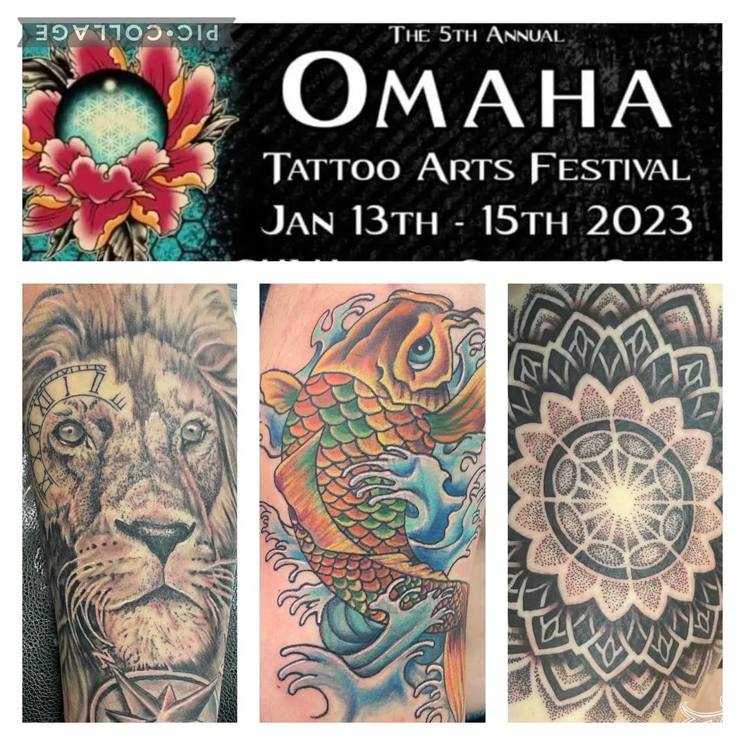 Tattoo by TJ Cornelius at Fallen Raven Tattoo Studio